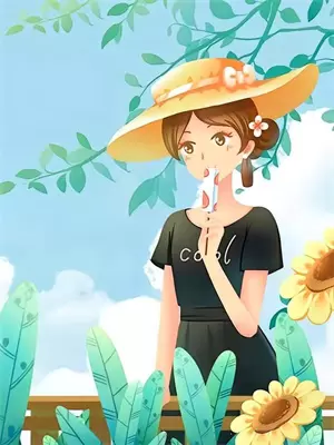 飞扬的蒲公英原型
